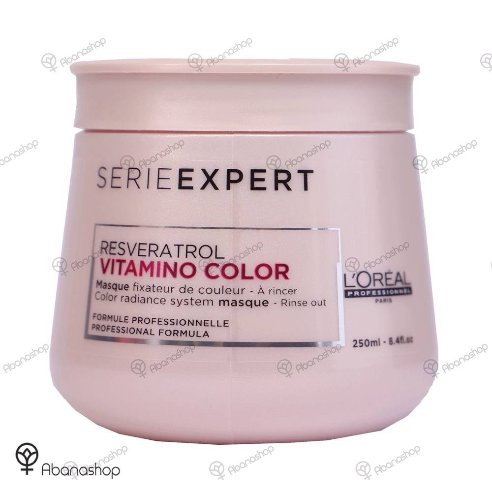 ماسک مو لورال مدل Vitamino Color