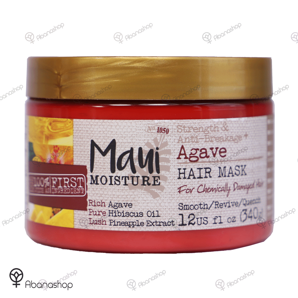 ماسک مو مائویی مدل میوه آگاوه Maui Agave
