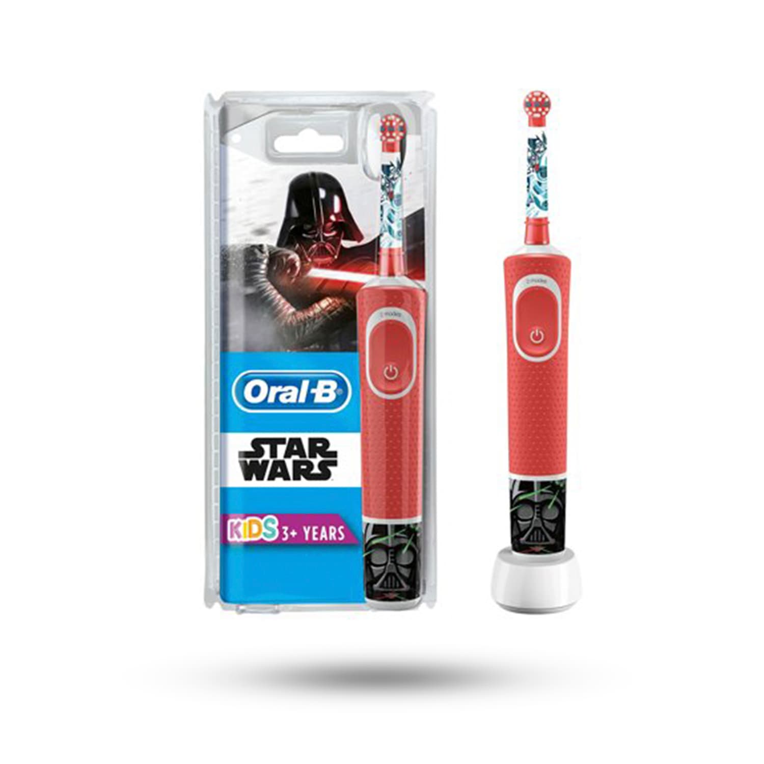 مسواک برقی کودک اورال بی Oral_B طرح Star wars