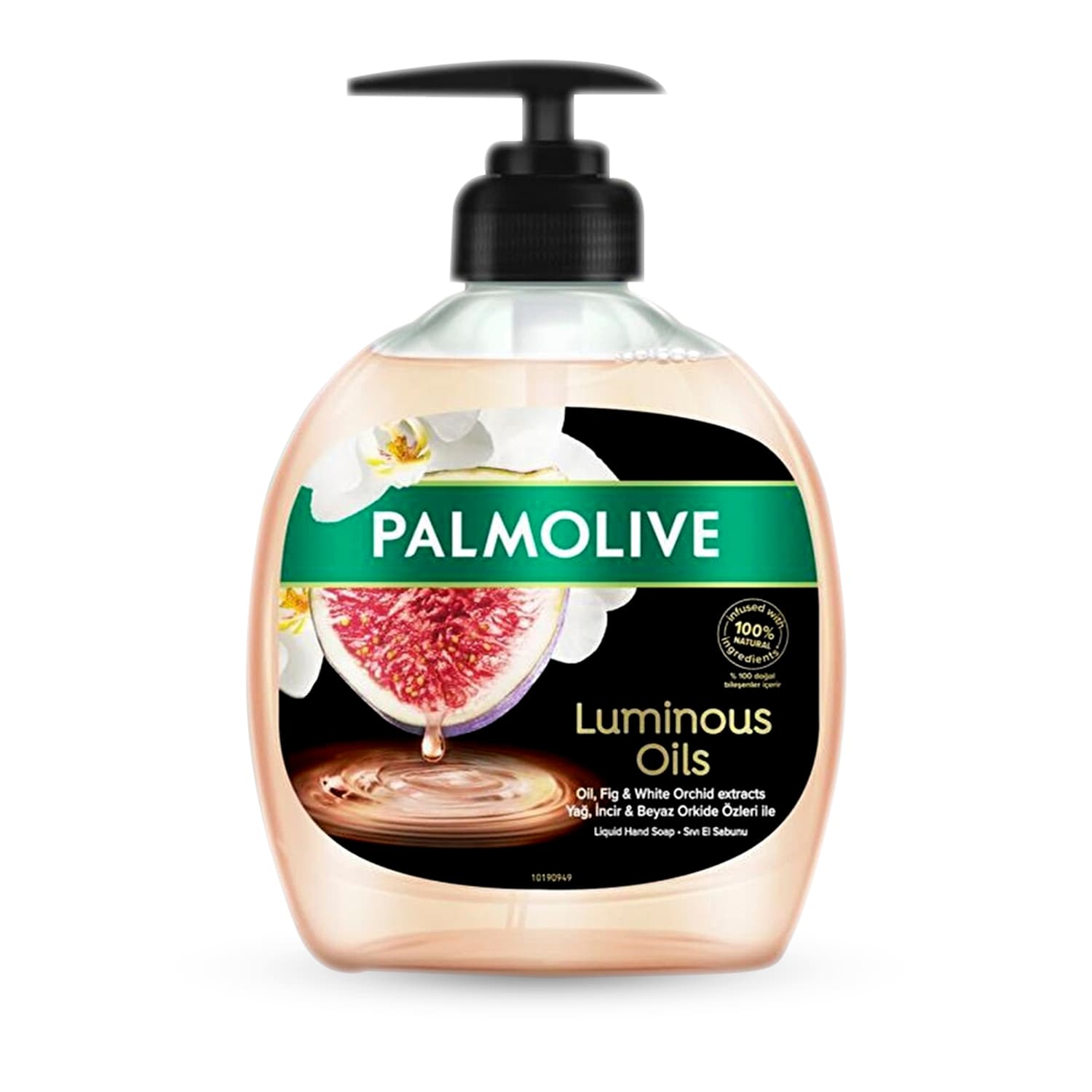مایع دستشویی حاوی عصاره انجیر پالمولیو Palmolive حجم 300 میل
