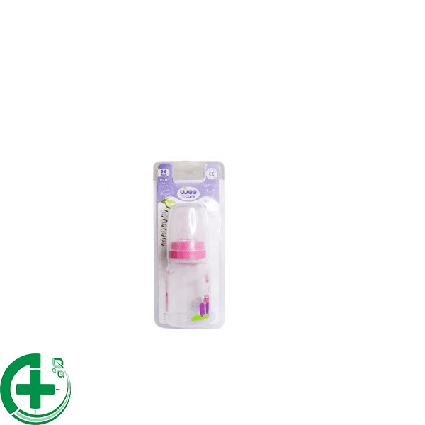 شیشه شیر وی کر کد B325حجم 125 میل مناسب0تا6ماه