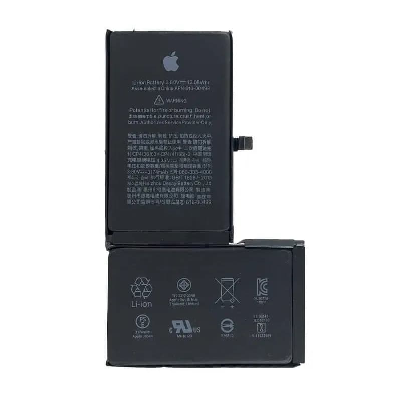 باتری گوشی اپل مدل iPhone XS Max اصل
