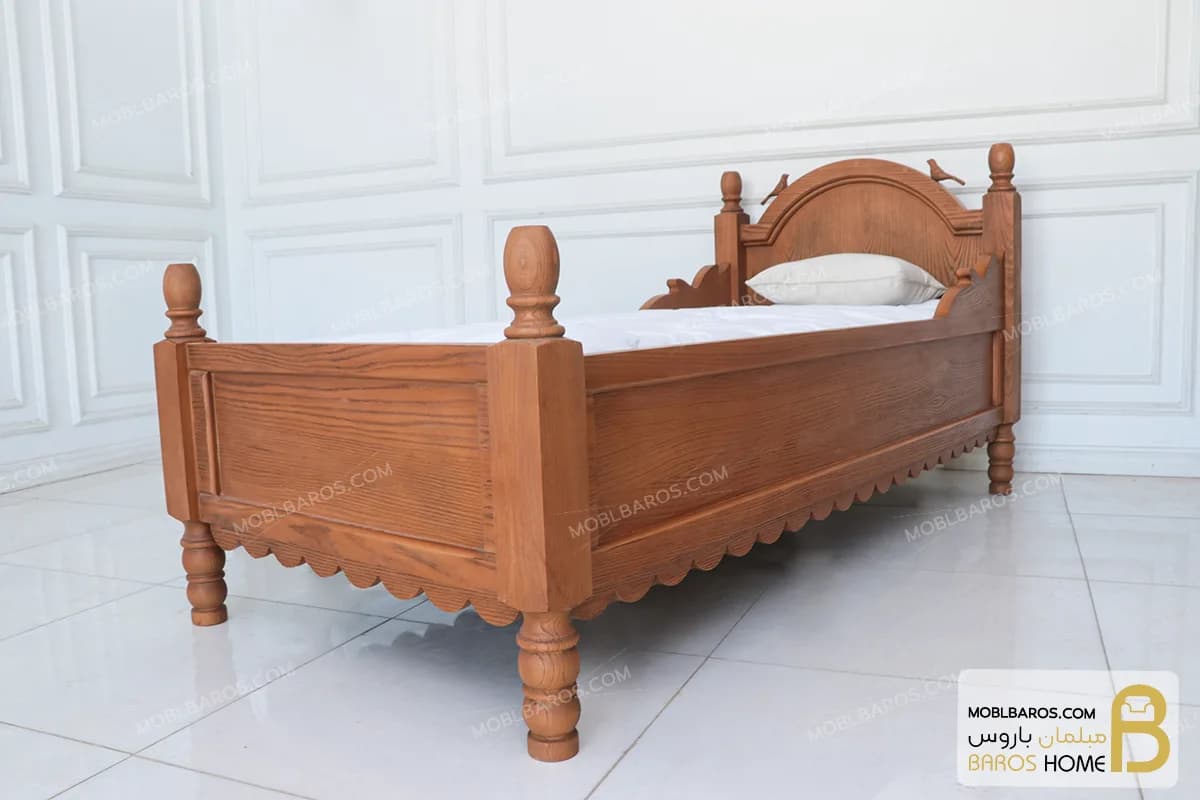 تختخواب یک نفره جدید گیلدا — تصویر ۲