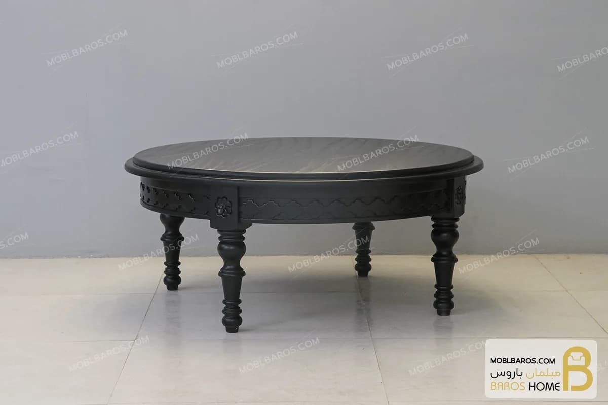 میز جلومبلی ساده استار