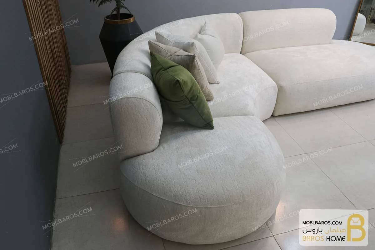 مبل راحتی مدرن و جدید استار — تصویر ۶