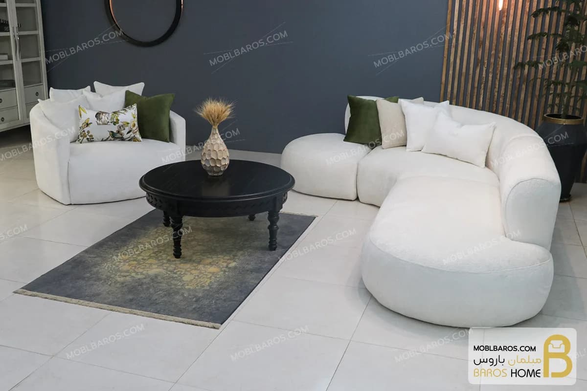 مبل راحتی مدرن و جدید استار