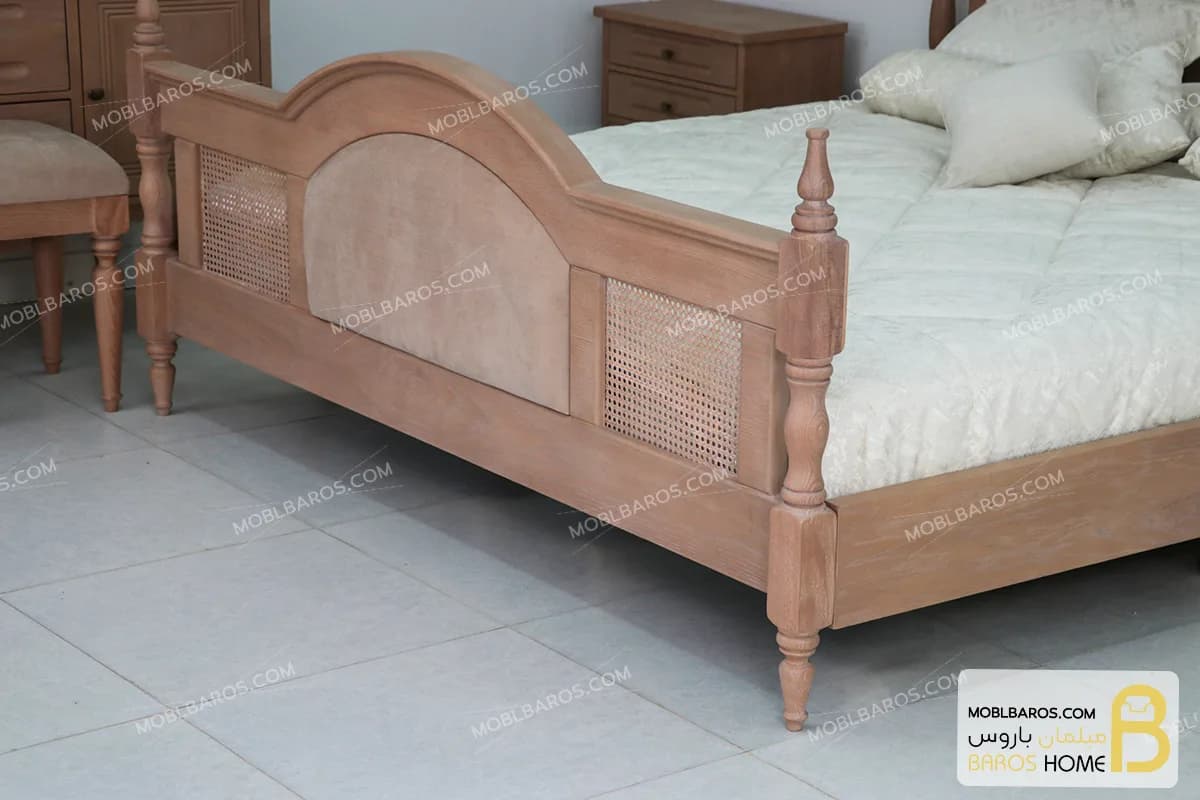 سرویس خواب عروس مدل آویسا کد ۲ — تصویر ۶