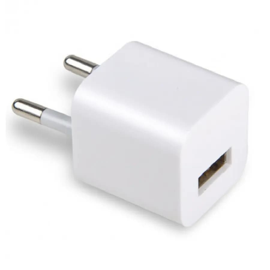 شارژر دیواری گوشی اپل مدل MB707ZM