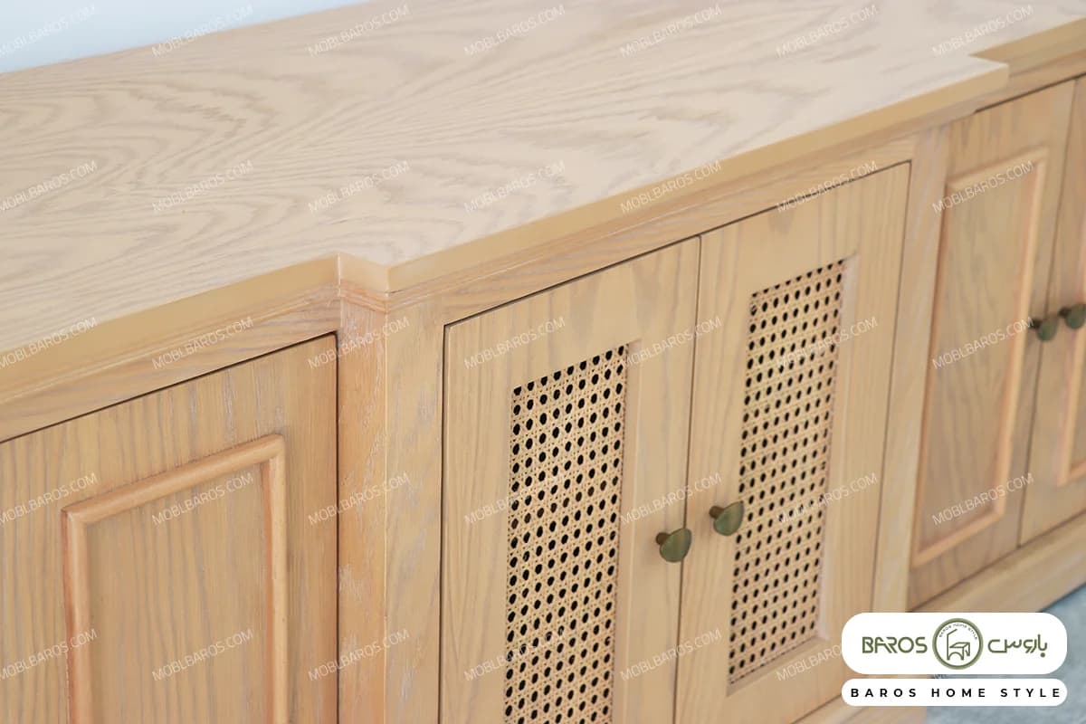 میز تلویزیون مدل ساحل کد ۴ — تصویر ۴