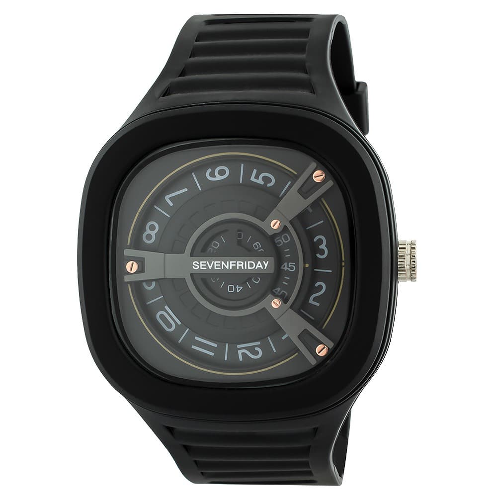 ساعت اسپرت مردانه برند sevenfriday