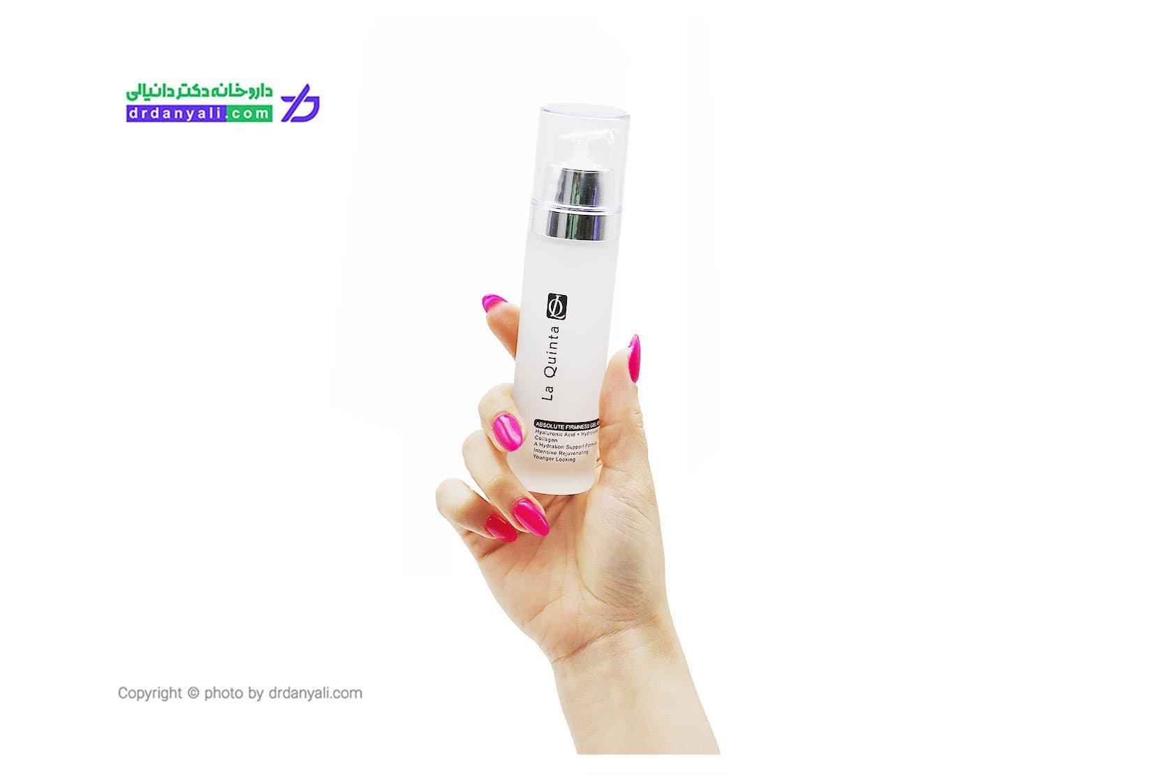 ژل ضد چروک‌ لاکویینتا مناسب افراد بالای 45 سال 50 میلی لیتر — تصویر ۲