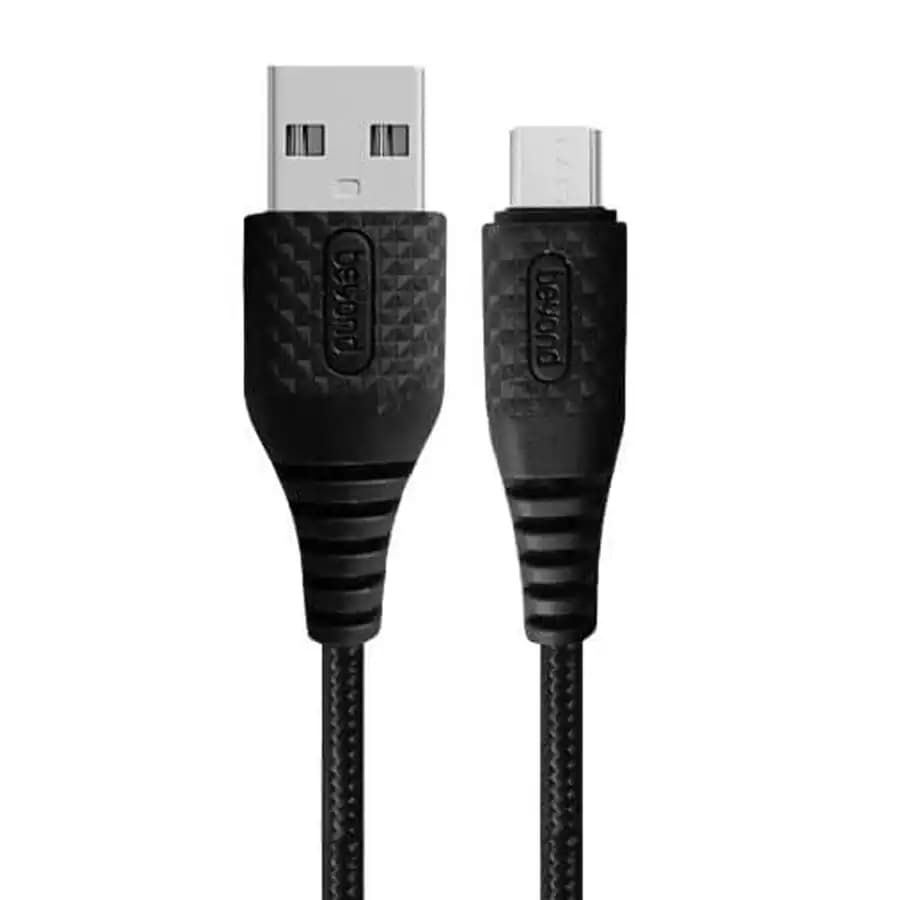 کابل تبدیل USB به microUSB بیاند مدل BA-300