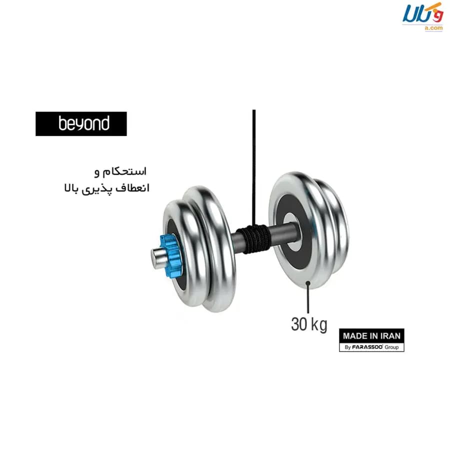 کابل تبدیل USB به microUSB بیاند مدل BA-300 — تصویر ۶