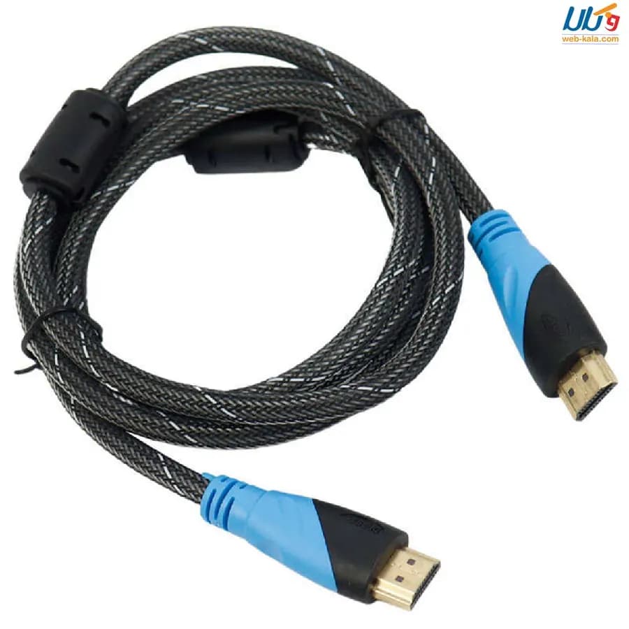 کابل HDMI دتکس پلاس به طول 1.5 متر — تصویر ۳