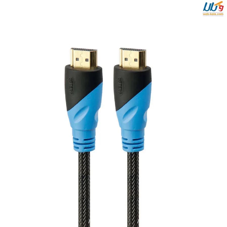 کابل HDMI دتکس پلاس به طول 1.5 متر — تصویر ۴