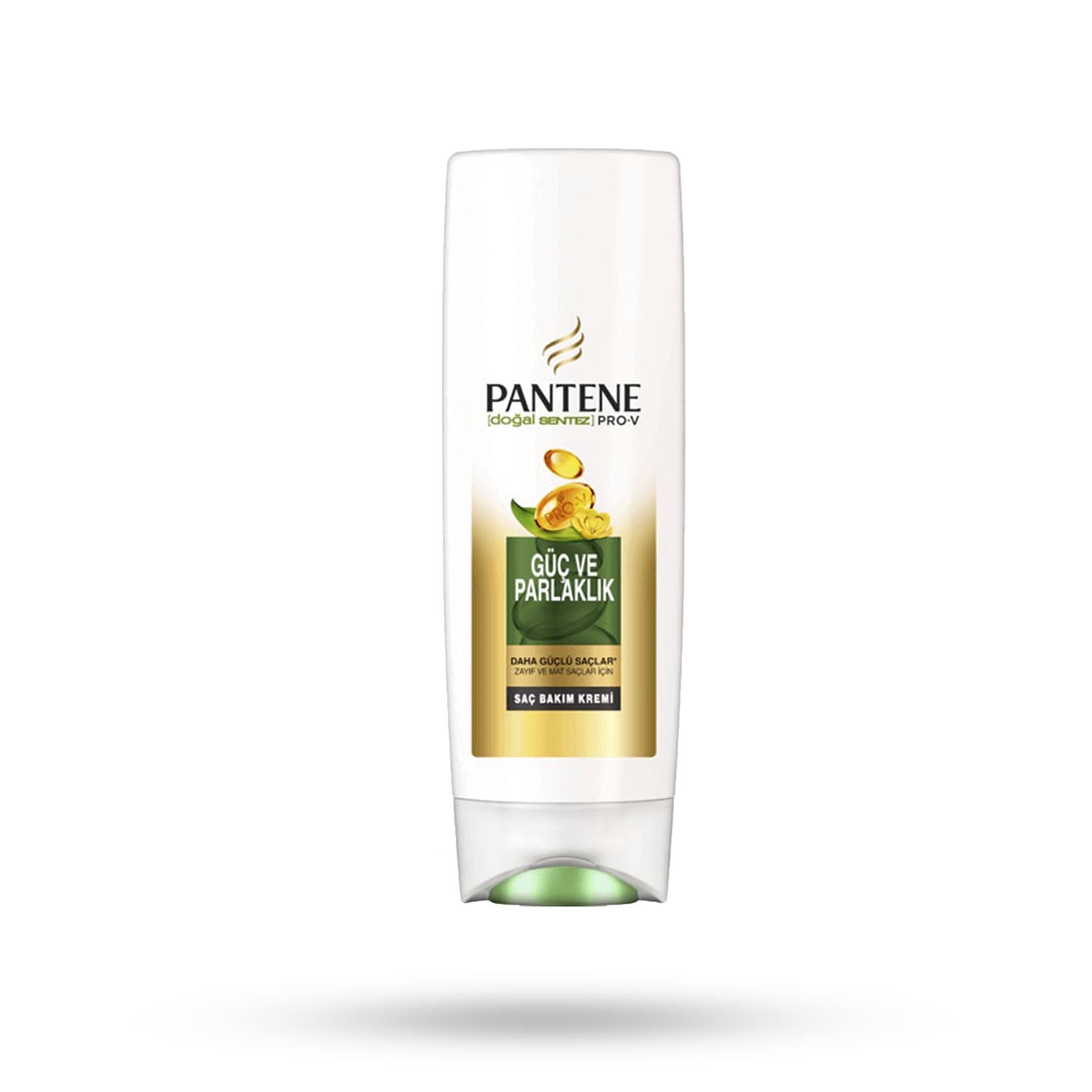 نرم کننده پنتن Pantene مخصوص موهای ضعیف و مات حجم 500 میل