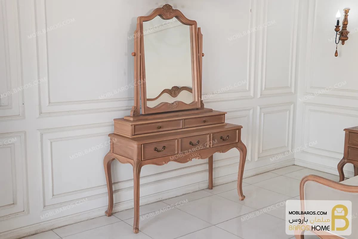 سرویس خواب دو نفره بزرگسال راشل کد ۱۴ — تصویر ۶