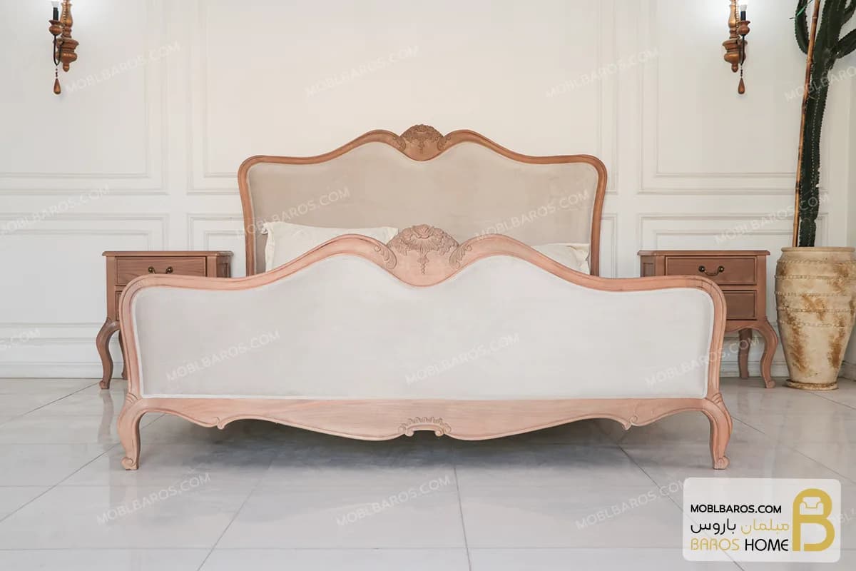 سرویس خواب دو نفره بزرگسال راشل کد ۱۴ — تصویر ۴