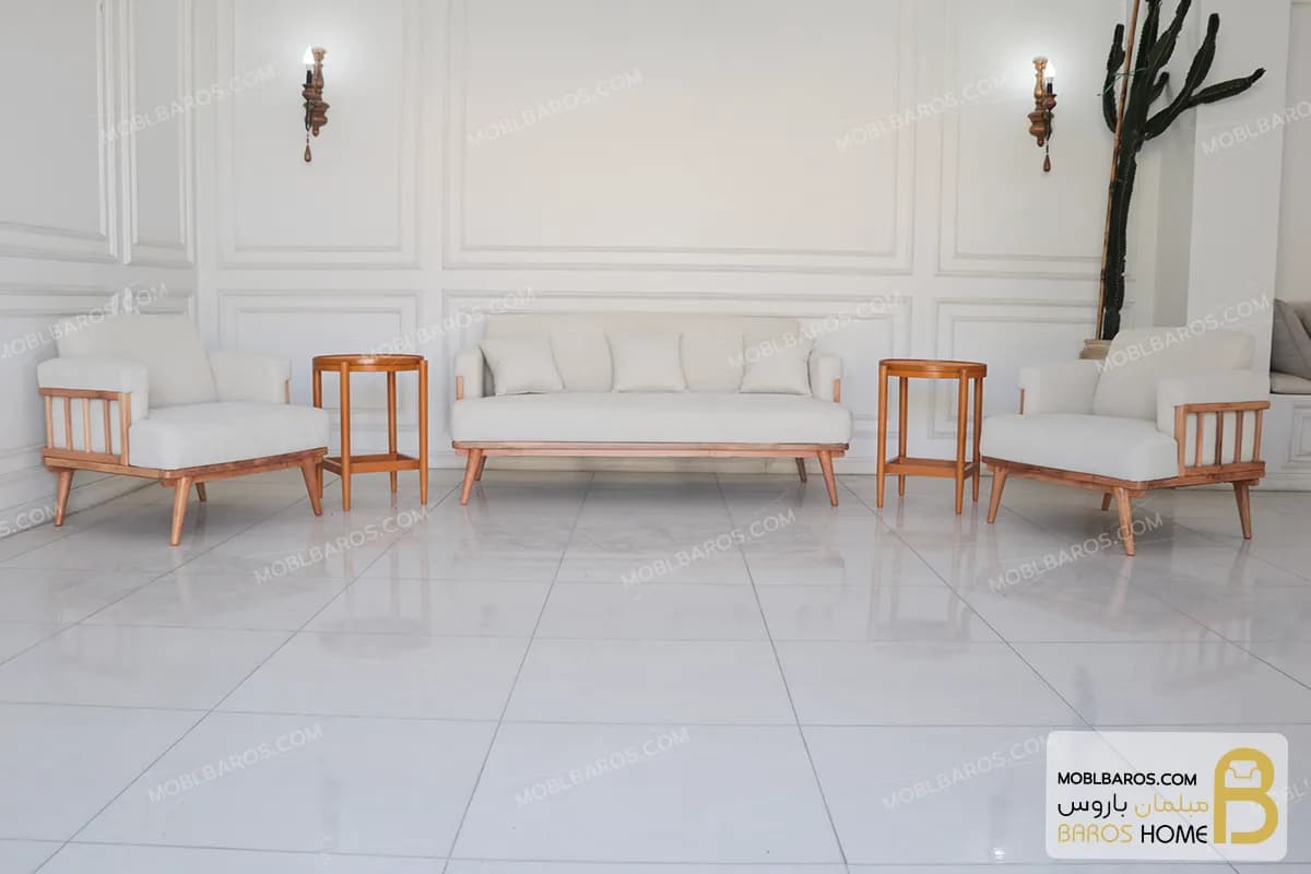 مبل راحتی و ظریف لیما — تصویر ۴