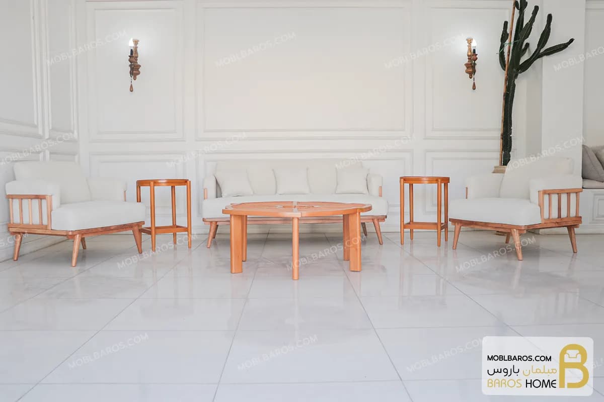 مبل راحتی و ظریف لیما — تصویر ۳