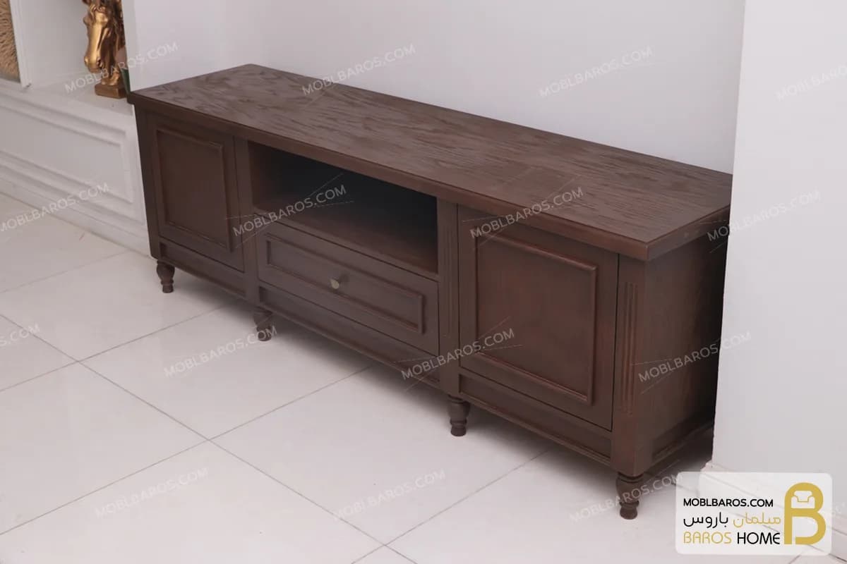 میز تلویزیون مدل حدیث کد ۴ — تصویر ۳