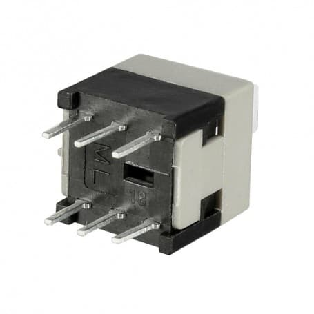 شستی on-off شش پایه سایز 8×8 — تصویر ۳
