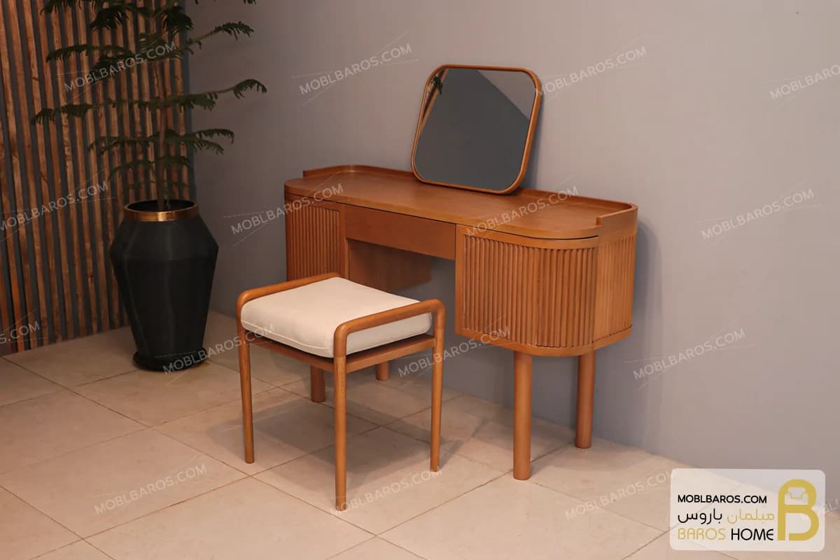 سرویس خواب دو نفره حصیری جانا — تصویر ۴