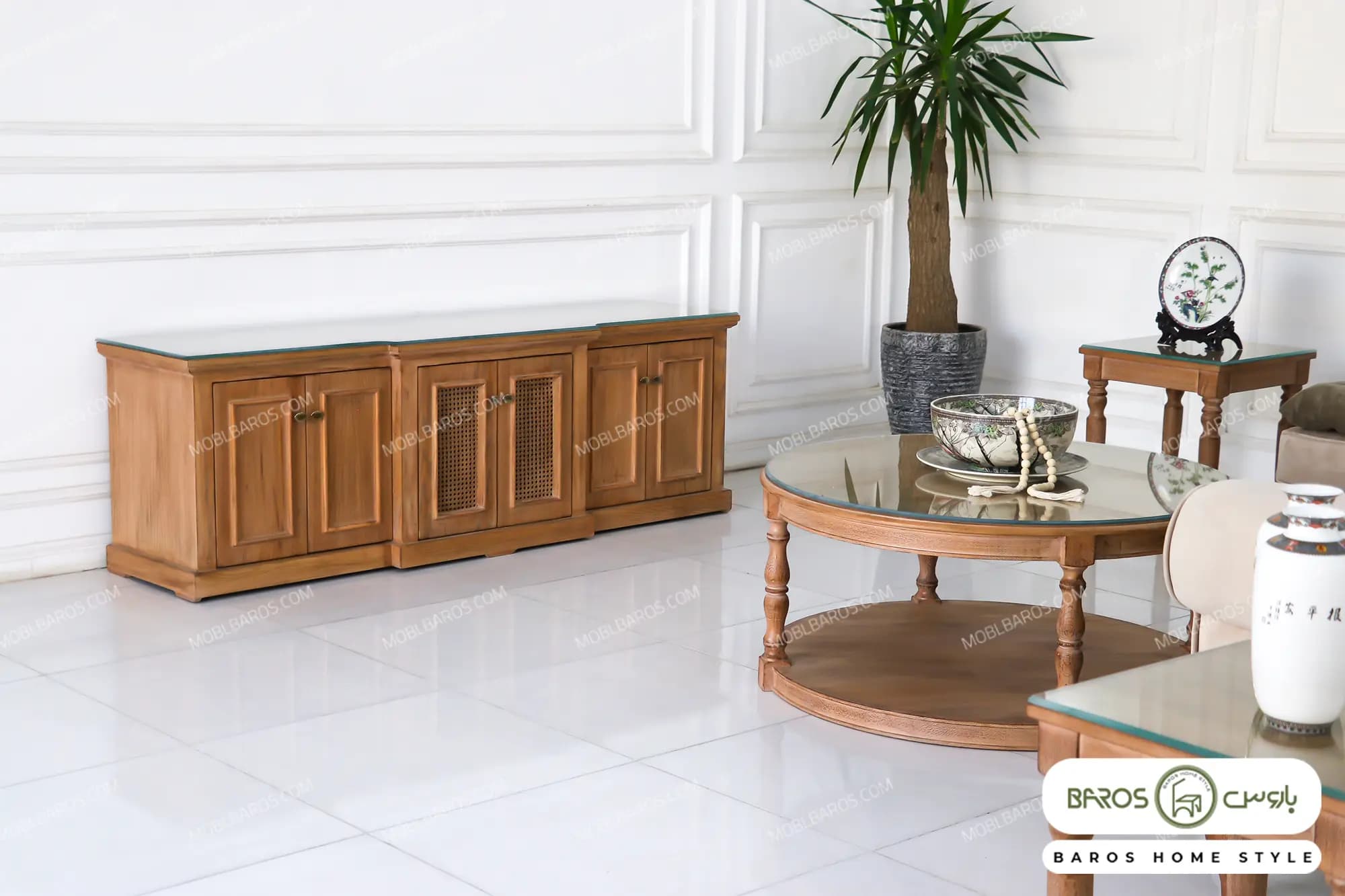 میز تلویزیون مدل ساحل کد ۵ — تصویر ۸