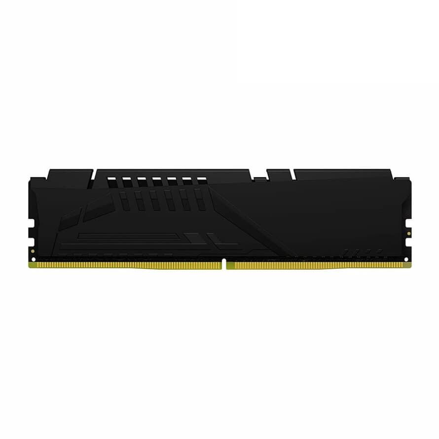 رم کینگستون FURY BEAST DDR5 32GB (2x16GB) CL40 5200Mhz — تصویر ۲