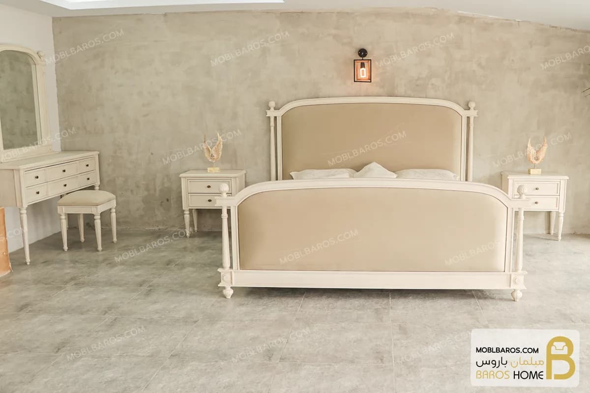 سرویس خواب دو نفره کایلی کد ۲ — تصویر ۲