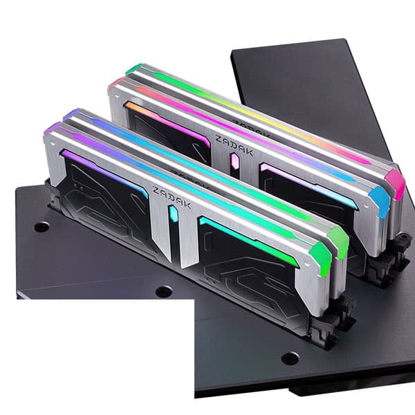 رم زاداک SPARK RGB DDR4 16GB (2x8GB) 4133Mhz CL19 — تصویر ۶