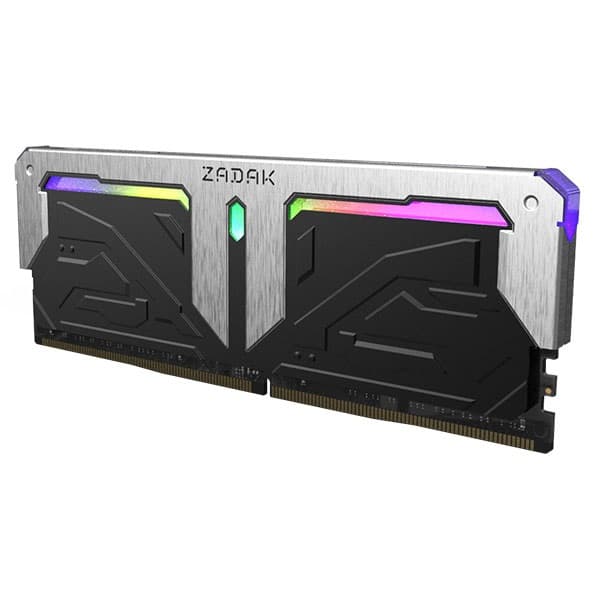 رم زاداک SPARK RGB DDR4 32GB (2x16GB) 3600Mhz CL18 — تصویر ۳