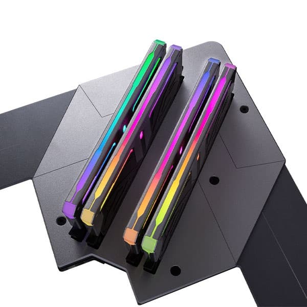 رم زاداک SPARK RGB DDR4 32GB (2x16GB) 3600Mhz CL18 — تصویر ۲