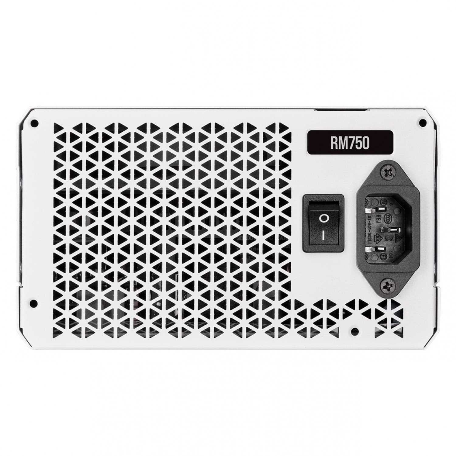 پاور کورسیر RM750 WHITE — تصویر ۴