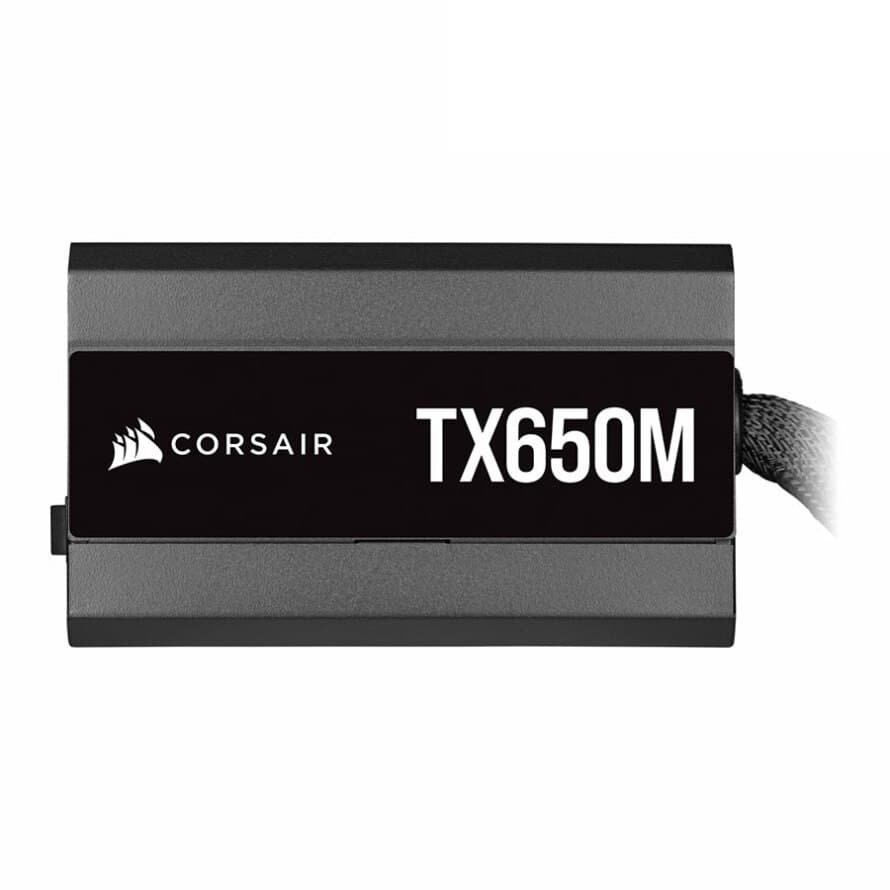 پاور کورسیر TX650 — تصویر ۴