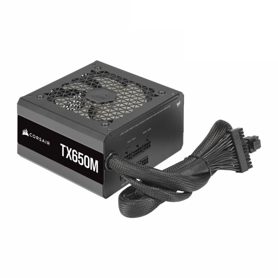 پاور کورسیر TX650 — تصویر ۲