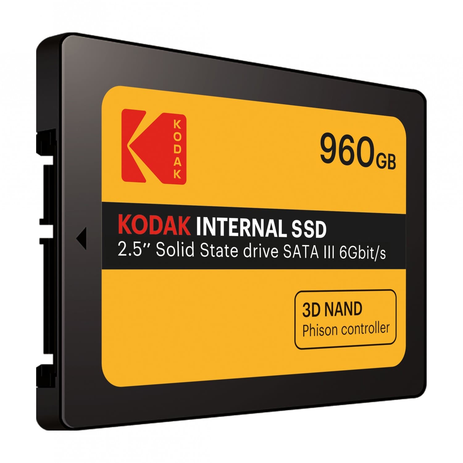اس اس دی کداک X150 960GB — تصویر ۳