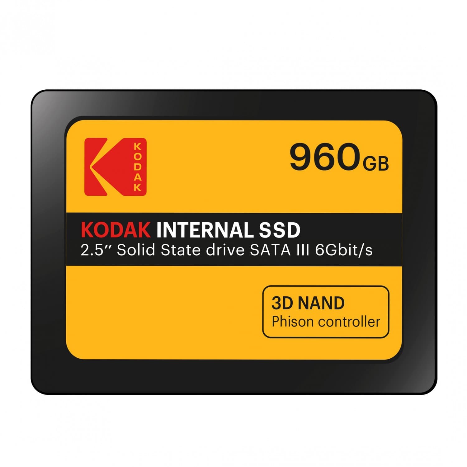 اس اس دی کداک X150 960GB