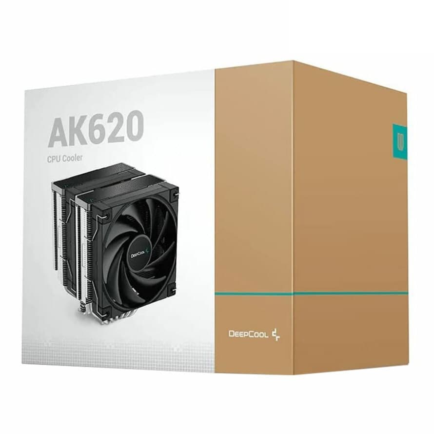 خنک کننده دیپ کول AK620 — تصویر ۲