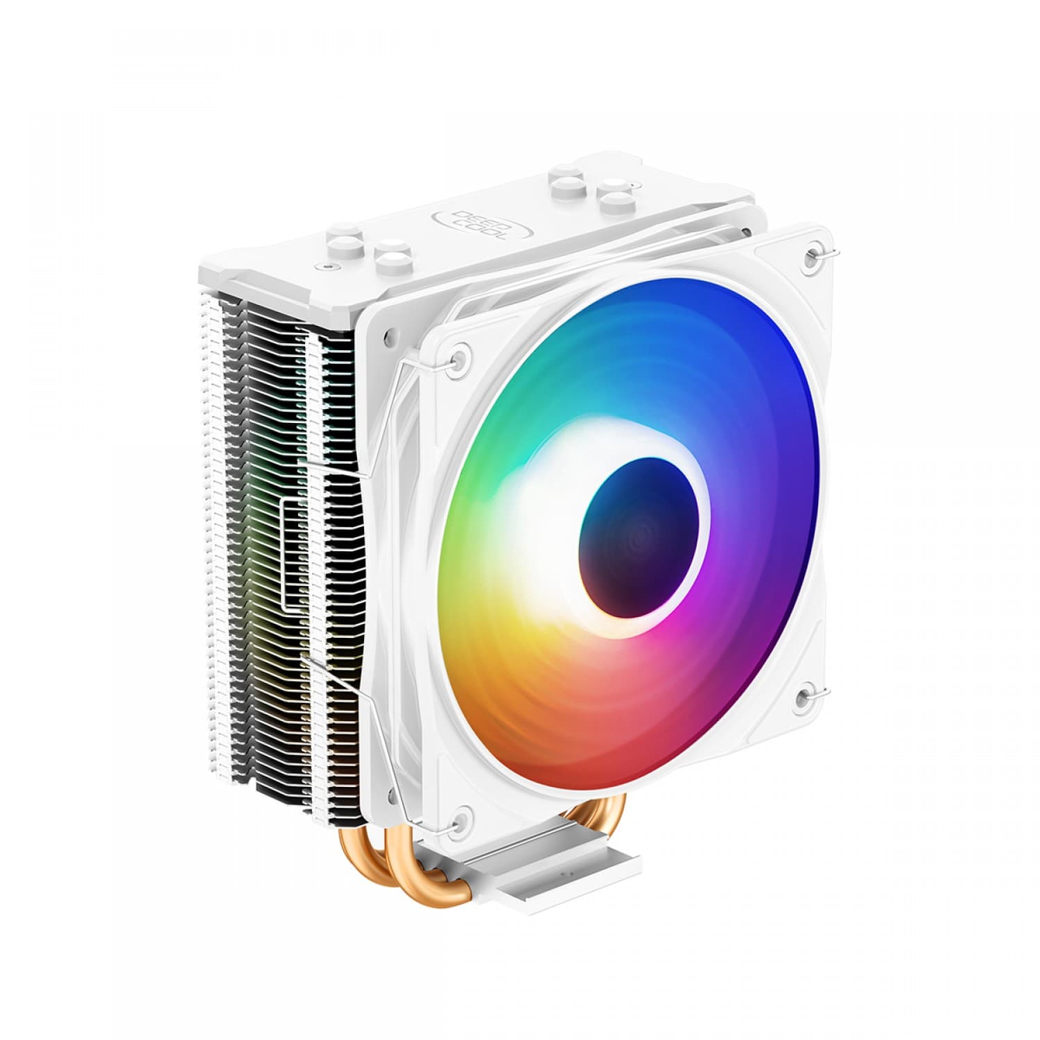 خنک کننده پردازنده دیپ کول Gammaxx 400XT White LGA1700
