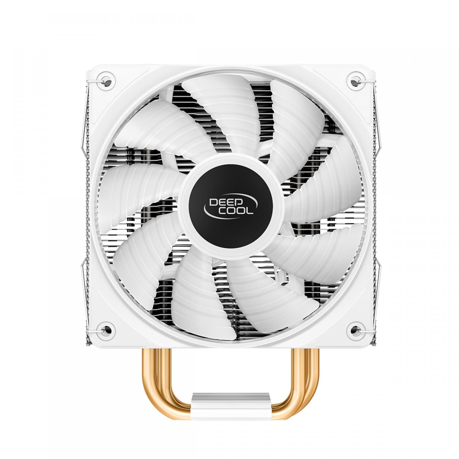 خنک کننده پردازنده دیپ کول Gammaxx 400XT White LGA1700 — تصویر ۵