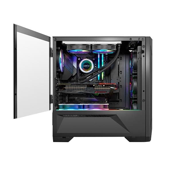 کیس لیان لی LANCOOL ll BLACK — تصویر ۴