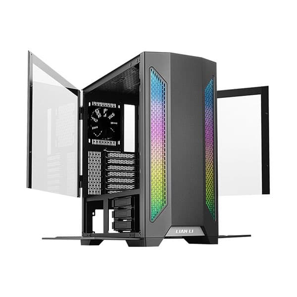 کیس لیان لی LANCOOL ll BLACK — تصویر ۵