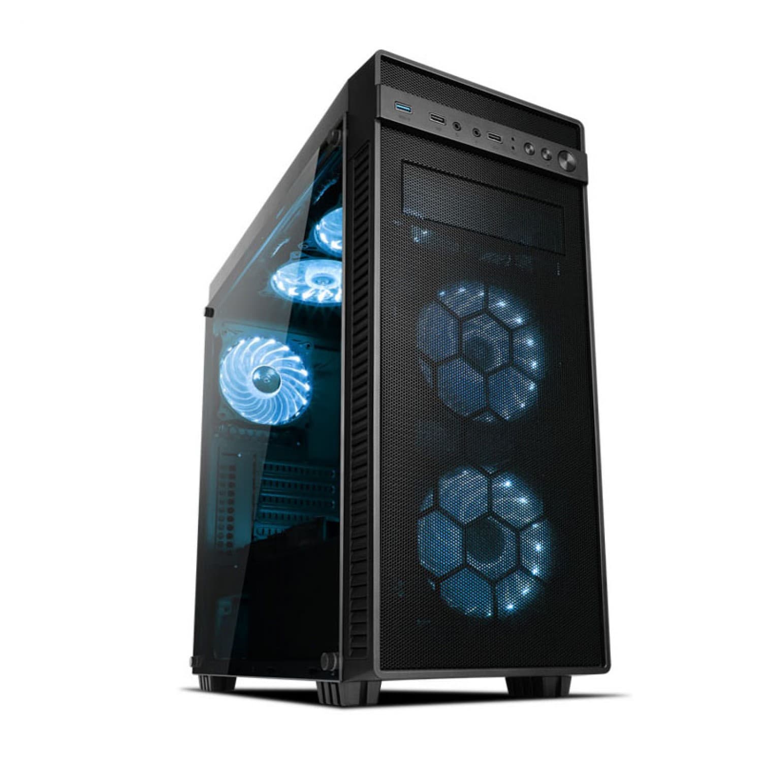 کیس مستر تک ATRON MESH