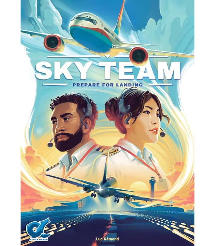 بازی ایرانی اسکای تیم sky team