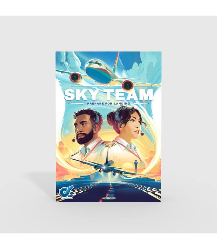 بازی ایرانی اسکای تیم sky team — تصویر ۴