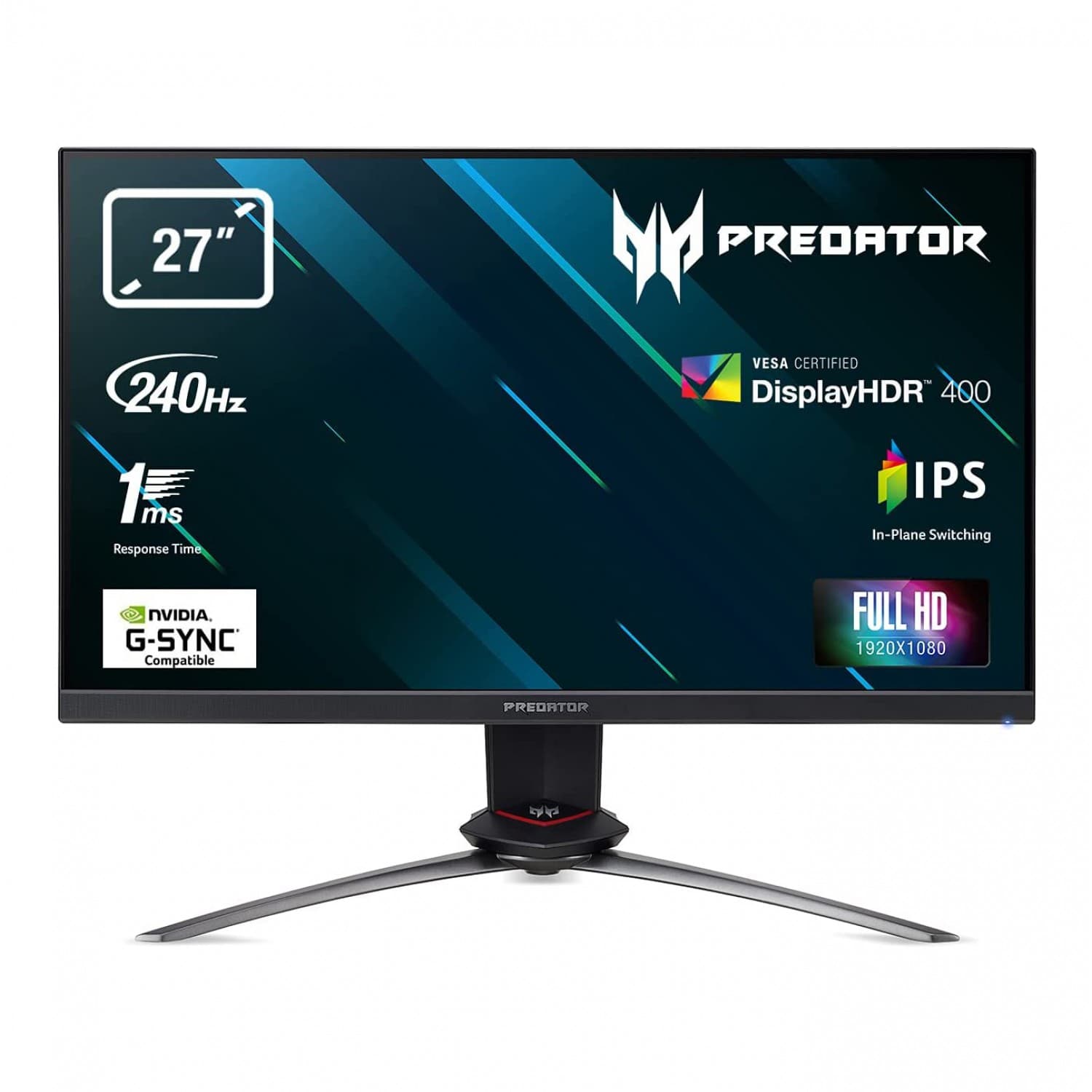 مانیتور گیمینگ 27 اینچ ایسر Predator XB273GX