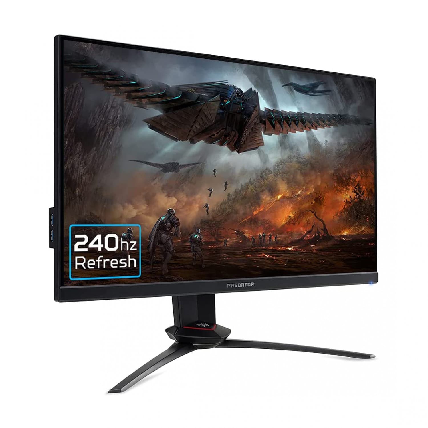 مانیتور گیمینگ 27 اینچ ایسر Predator XB273GX — تصویر ۲
