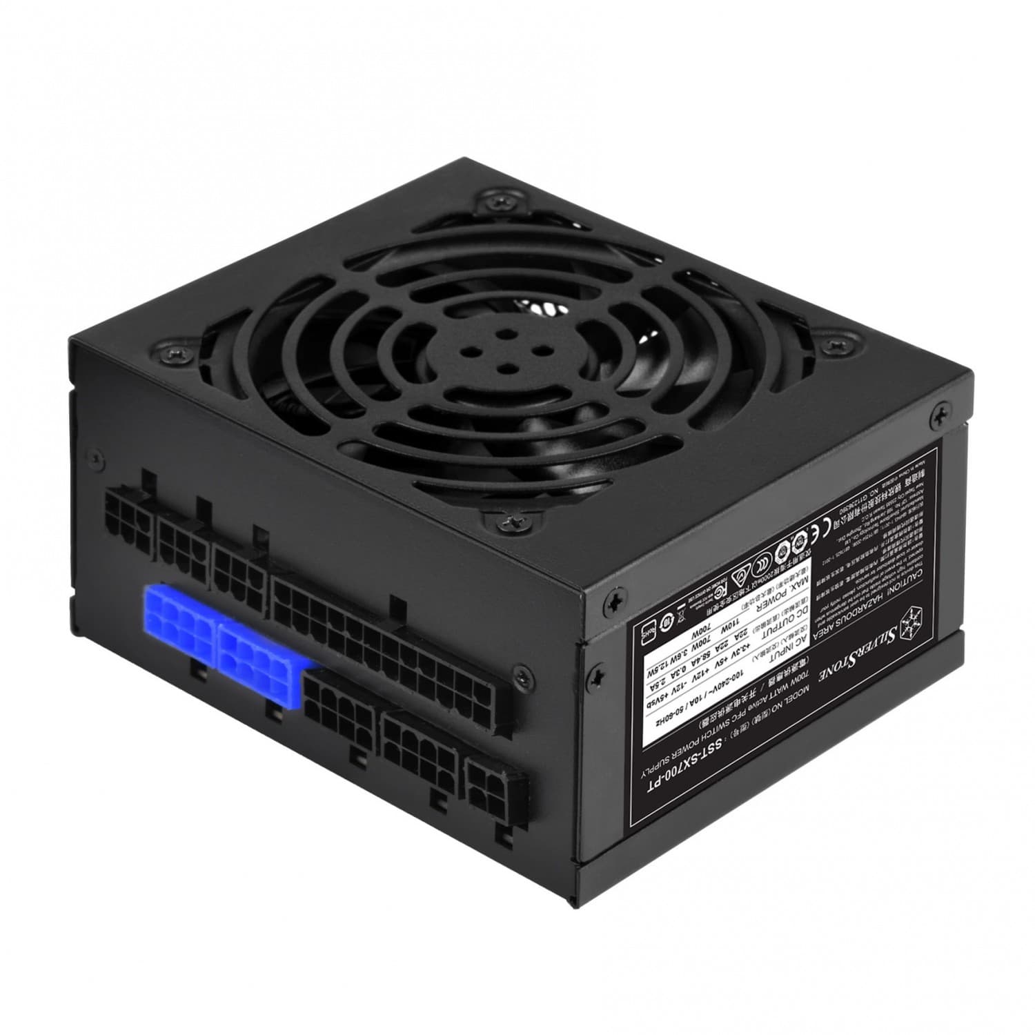 پاور سیلوراستون SST-SX700-PT — تصویر ۵