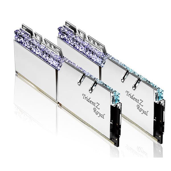 رم جی اسکیل Trident Z Royal DDR4 32GB (2x16GB) 3600Mhz CL16 — تصویر ۳